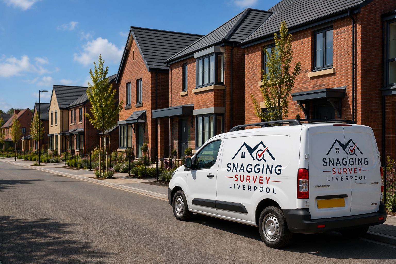 Snagging Survey Liverpool Snagging Survey