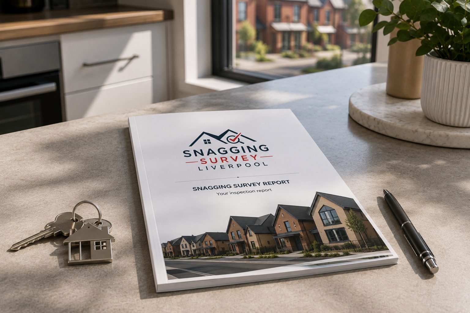 Snagging Survey Liverpool Snagging Survey