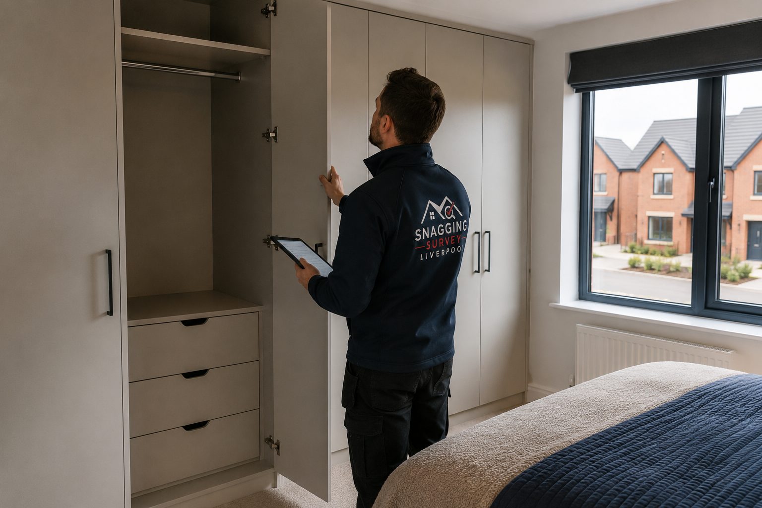 Snagging Survey Liverpool Snagging Survey